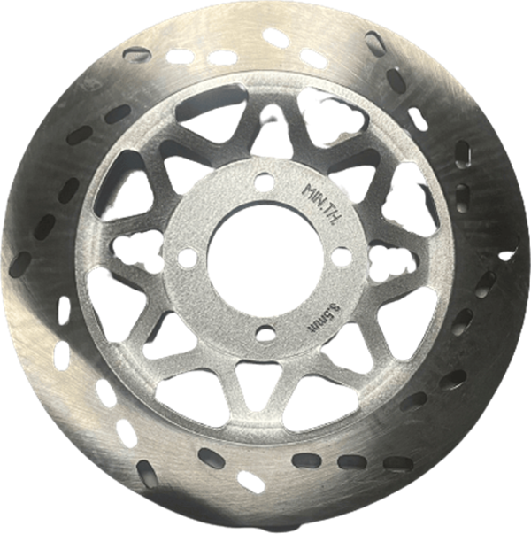 Motospartan Ön Fren Diski Orj  Tvs Wego - Image 1