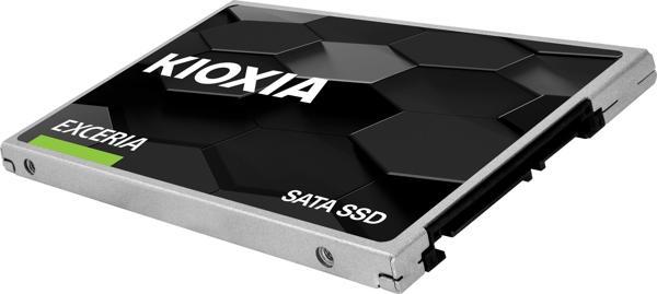 Kioxia 480Gb Exceria 555Mb-540Mb-S Sata3 2.5" 3D Nand Ssd (Ltc10Z480Gg8) Harddisk - Image 1