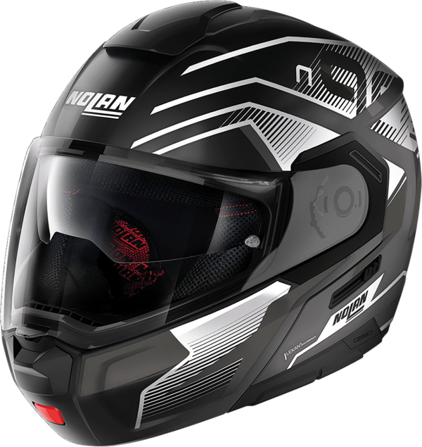 Nolan N90-3 06 Comeback N-com 043 Çene Açılır Kask LARGE - Image 1