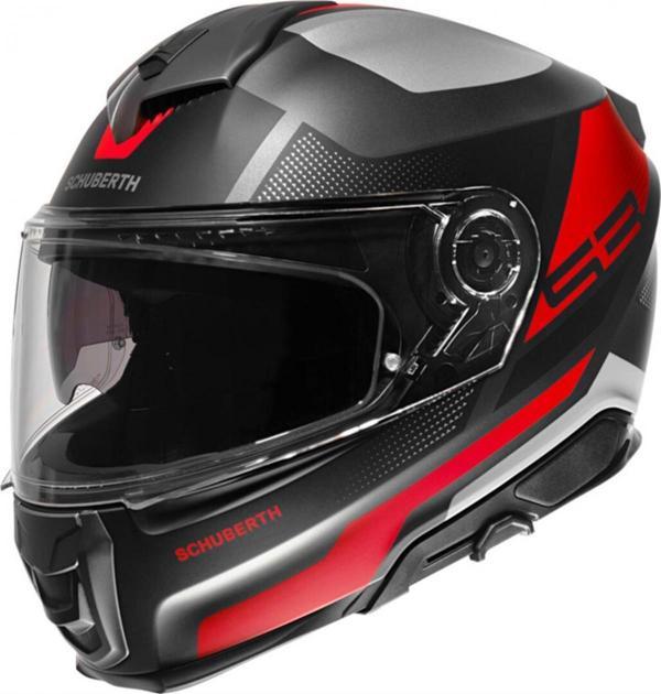 Schuberth S3 Daytona Kapalı Kask Antrasit X-LARGE - Image 1