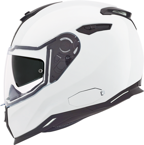 Nexx Sx.100 Kapalı Kask Beyaz 2X-LARGE - Image 1