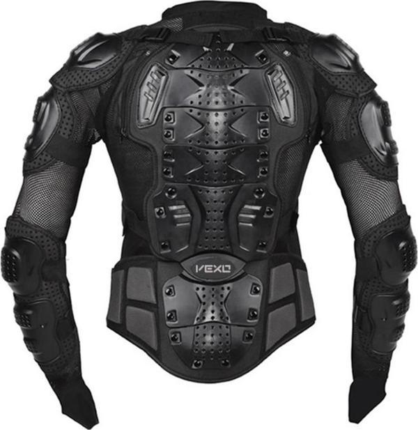 Vexo Vücut Koruma Siyah 2x-large - Image 1