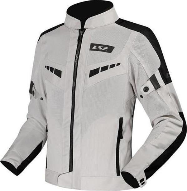 Ls2 Blade Aır Mont Siyah-gri MEDIUM - Image 1