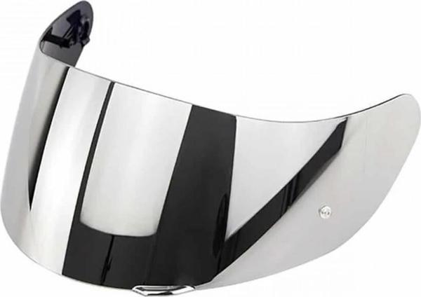 Agv Kask Camı Irıdıum Gümüş K3 Xl-2xl - Image 1