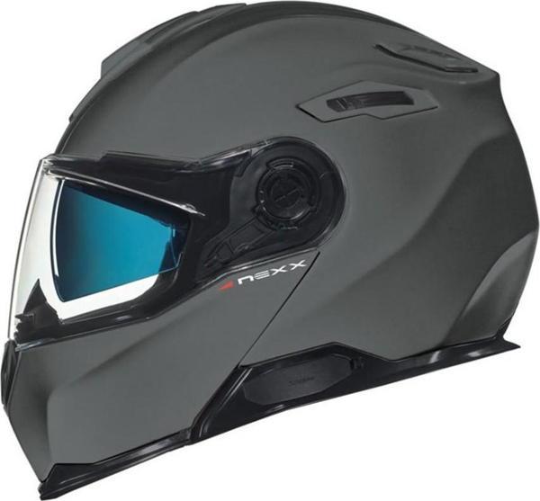 Nexx X.vılıtur Çene Açılır Kask Mat Tıtanıum SMALL - Image 1