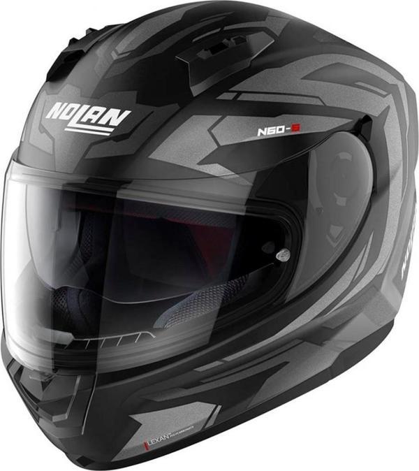 Nolan N60-6 Anchor 020 Kapalı Kask 2X-LARGE - Image 1