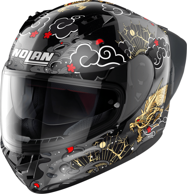 Nolan N60-6 Sport Wyvern 024 Kapalı Kask X-LARGE - Image 1
