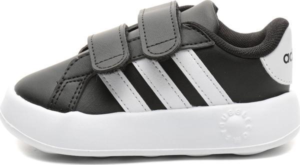 ID5272-B adidas Grand Court 2.0 Cf Bebek Spor Ayakkabı Siyah - Image 1