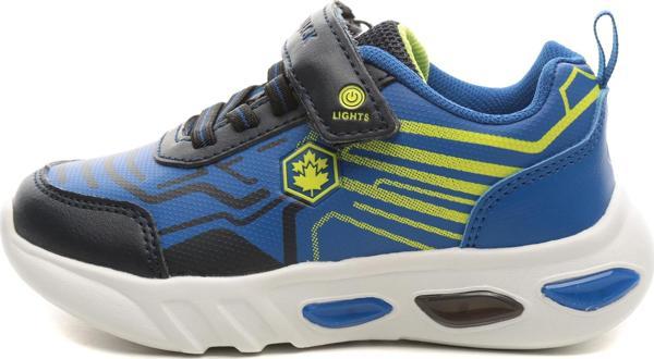 101895315-R Lumberjack 4W Mıcra Erkek Spor Ayakkabı Lacivert - Image 1