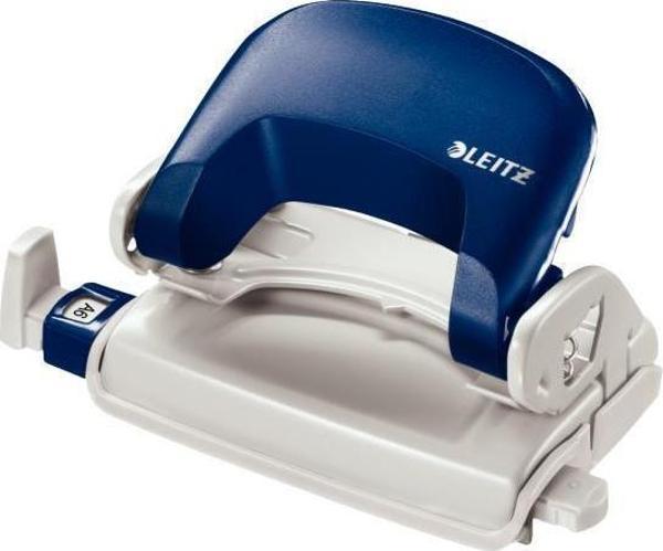 Leitz Perfaratör  Delgeç  Nexxt Serisi 8 Sayfa Mavi 5058-00-35 - Image 1