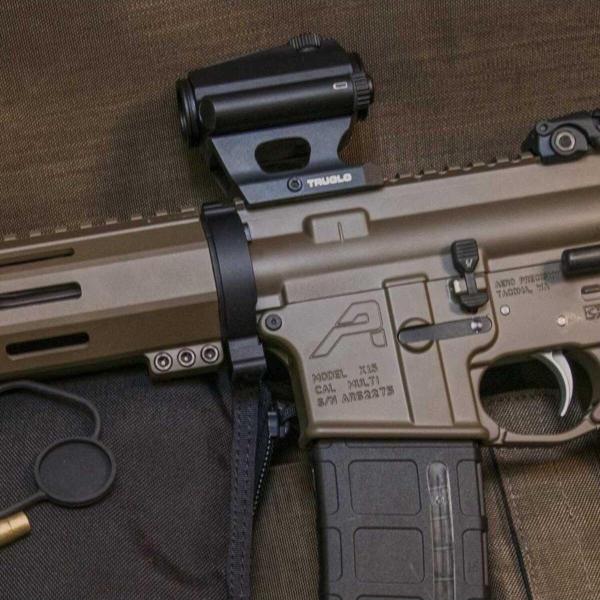 Truglo Red Dot Ignite 22 Mm 2 Moa - Image 1
