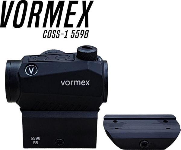 vormex Coss-1 5598 Red Dot - Image 1