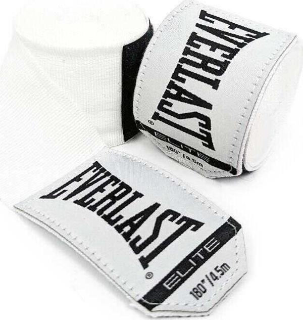 Everlast 180 Handwrap 457 Cm Beyaz Boks Bandajı P00003324 - Image 1