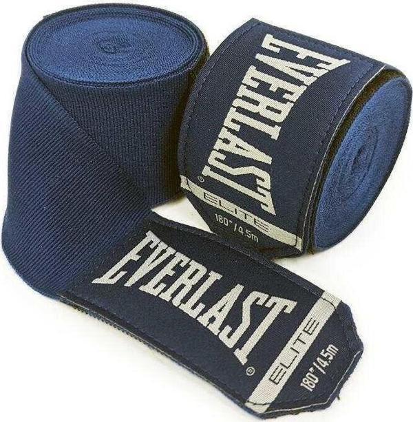 Everlast 180 Handwrap 457 Cm Mavi Boks Bandajı P00003326 - Image 1