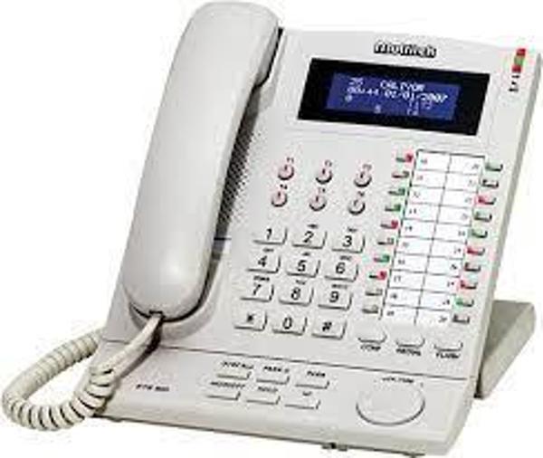Multitek KTS 500 Masaüstü Santral Operatör Masaüstü Telefon - Image 1