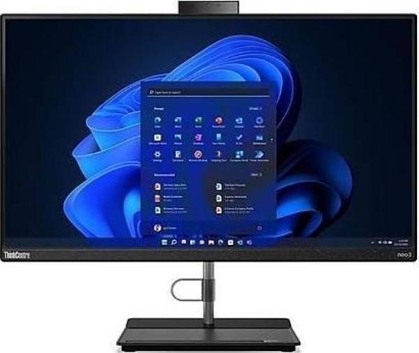 Lenovo ThinkCentre Neo 30A 12B3003RTX i5-1235U 8GB 256GB SSD 21.5 FHD FreeDOS All In One - Image 1