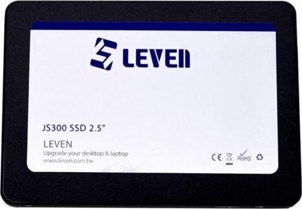 Leven 240GB JS300 2.5" 500MB - 450MB Sata 3 SSD Harddisk - Image 1