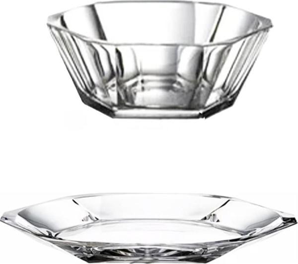 Paşabahçe 2'li Set 68168 KASE-68197 Kase Sunumluk Set - Image 1