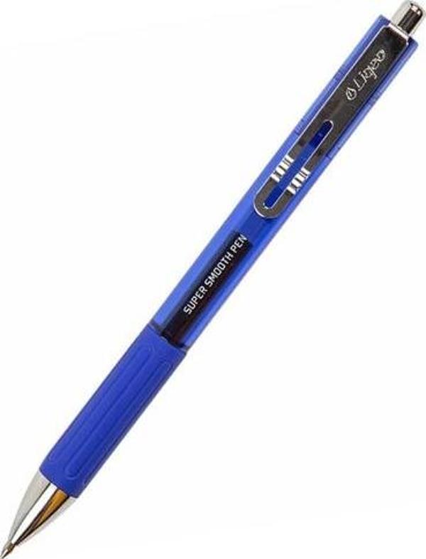 Liqeo Athens Lıqeo Super Smooth Gel Pen 0.7 MM Mavi G-7009-130 - Image 1