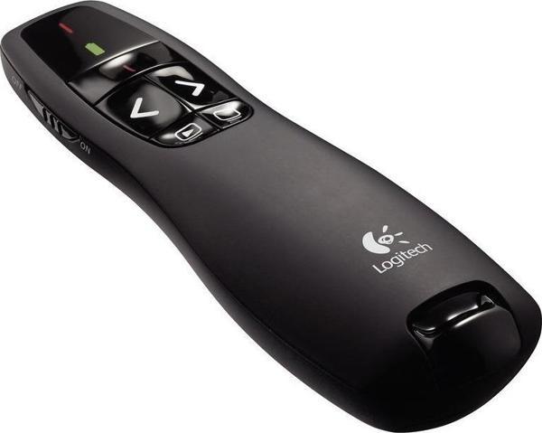 Logitech R400 Kablosuz Sunum Kumandası - Siyah - Image 1