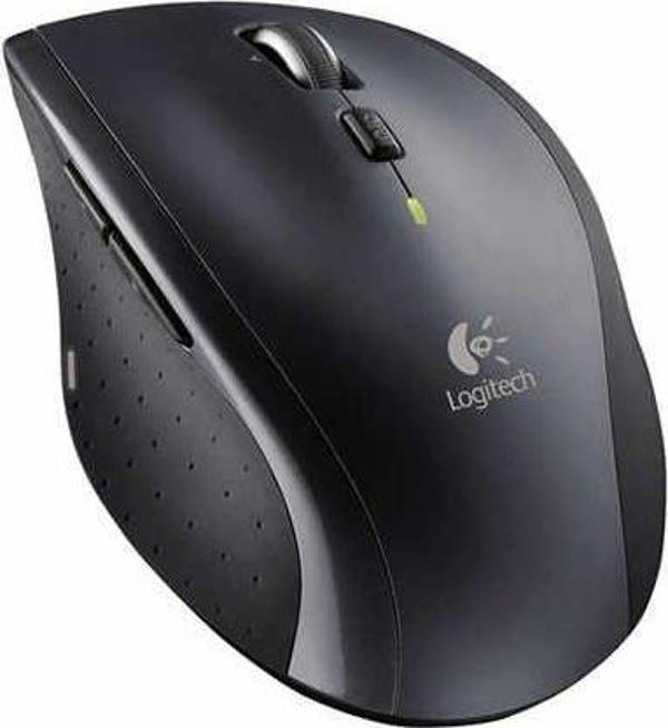 Logitech 910-001949 M705 Marathon Lazer Kablosuz Mouse - Image 1