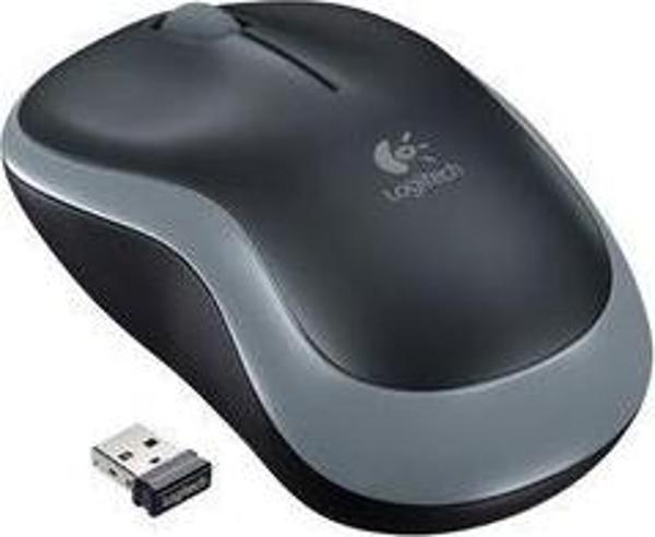 Logitech 910-002235 M185 Gri Kablosuz Mouse Optik 1000 Dpı Buton - Image 1