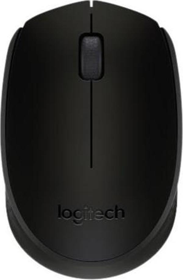 Logitech 910-004642 M170 Kablosuz Siyah Mouse - Image 1