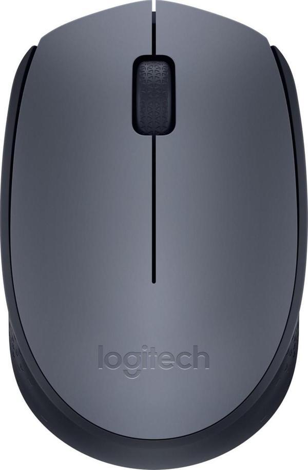 Logitech M170 910-004642 Optik Kablosuz Mouse - Image 1