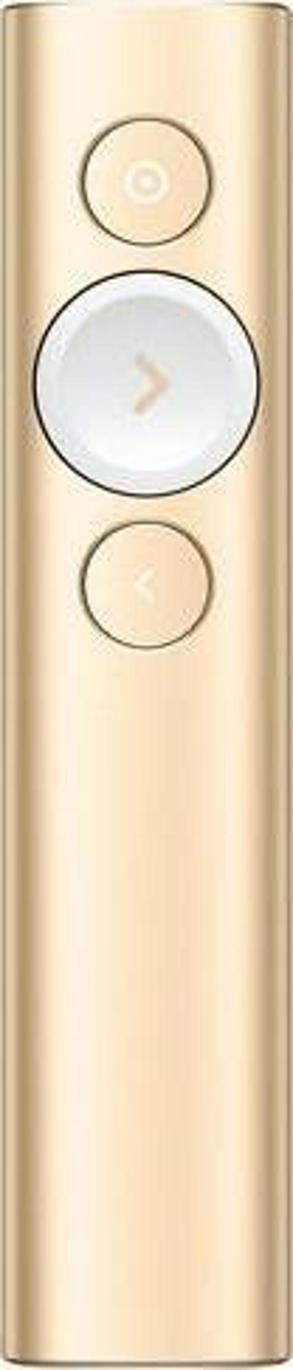 Logitech 910-004862 Spotlight Gold Presenter Sunum Kumandası - Image 1