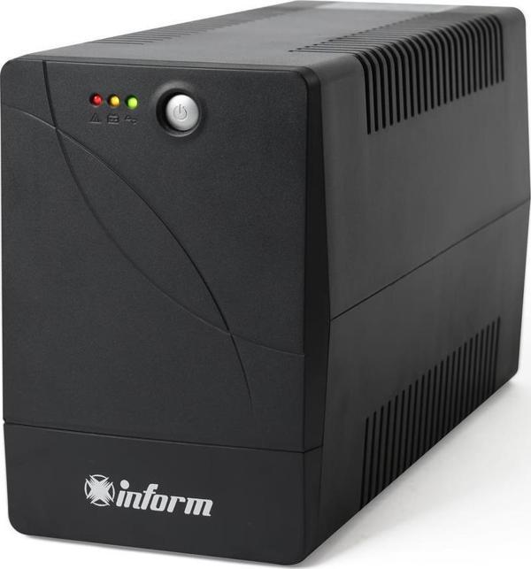 Inform Guardian 1000A LINE-INTERACTIVE KGK 7-20 D 12v-7ah - Image 1