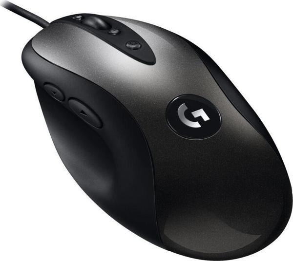 Logitech 910-005545 MX518 Kablolu Oyuncu Gaming Mouse 910-005545 - Image 1