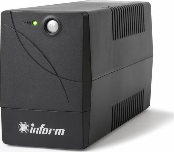 Inform Guardian 600vA LINE - INTERACTIVE KGK 7-20 D 12v-7ah - Image 1