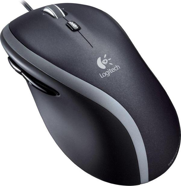 Logitech 910-005784 M500s 7 Özel Düğmeli Gelişmiş Kablolu Fare Mouse - Image 1