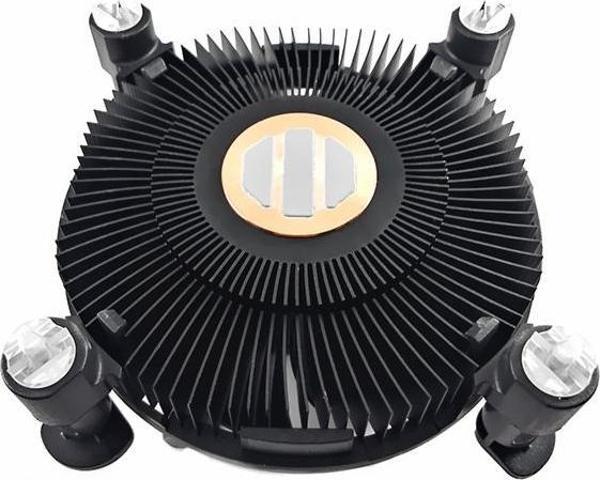 INTEL 1150-1151-1155-1156-1200 Bakır Orjinal Fan (K69237-001) - Image 1