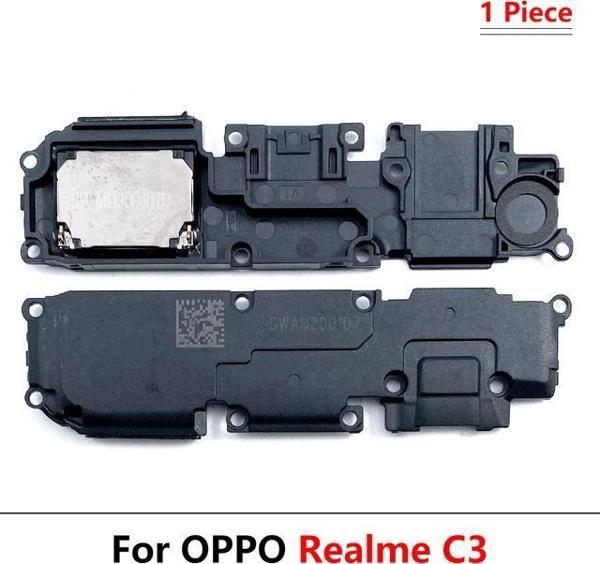 Tkgz OPPO REALME C3 Buzzer (Dış Ses Hoparlör) - Image 1