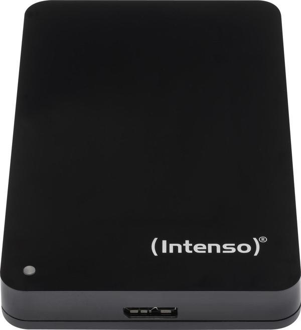 Intenso 2TB USB 3.0 Taşınabilir  2,5" Harici Harddisk Siyah - Image 1