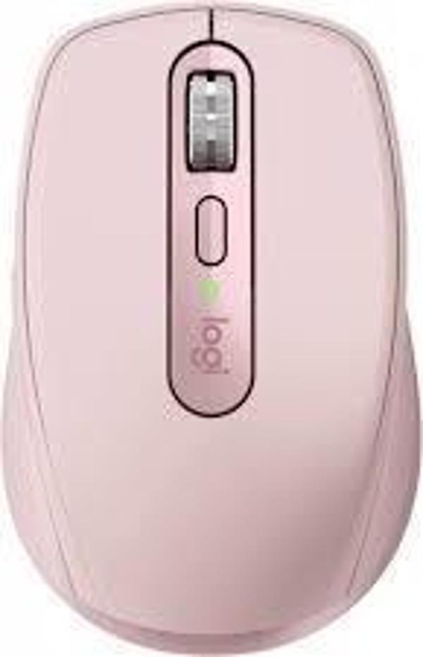 Logitech 910-005990 MX Anywhere 3 Rose 6 Tuş 4.000DP Laser Kablosuz Mouse - Image 1