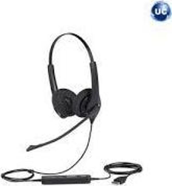 Jabra Bız 1500 Duo Usb Çift Taraflı Kulaklık - Image 1