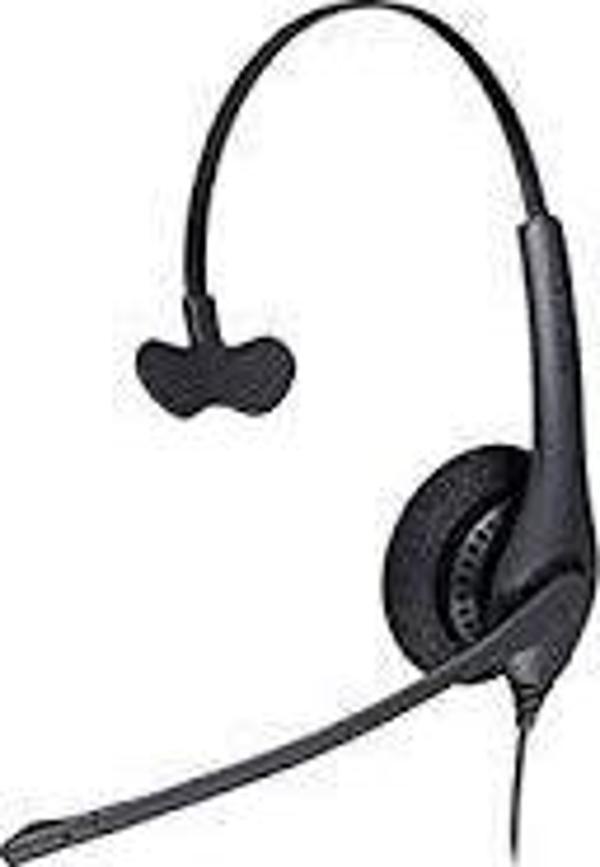 Jabra Bız 1500 Mono QD Tek Taraflı Kulaklık - Image 1