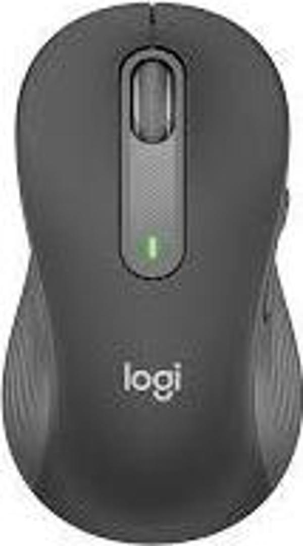 Logitech 910-006255 M650 Signature Siyah Mouse - Image 1