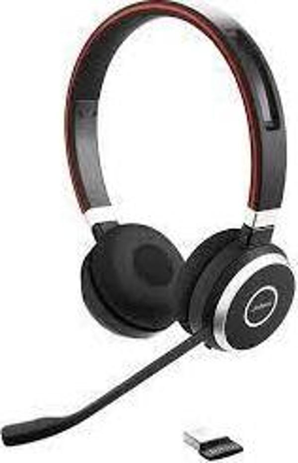 Jabra Evolve 65 Se Usb Nc Ms Kablosuz Kulaklık - Image 1