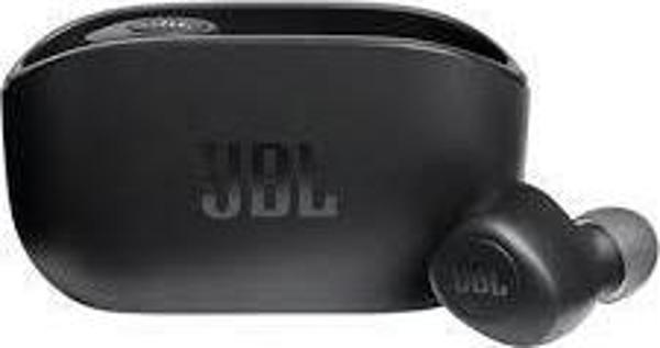 JBL Wave 100TWS Bluetooth Kulak İçi Siyah Kulaklık JBL100TWSBLK - Image 1