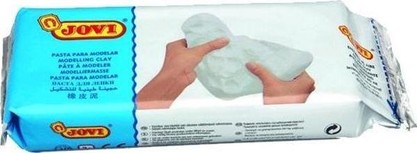 Jovi Seramik Hamuru 250 GR Beyaz 83 - Image 1