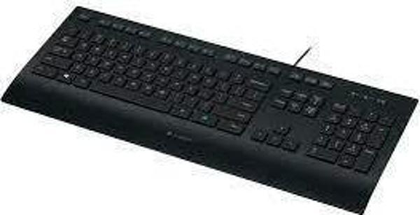Logitech 920-001066 K280e Pro Q Usb Siyah Kablolu Klavye - Image 1