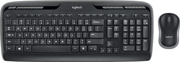Logitech 920-003988 MK330 Kablosuz Klavye Mouse Set - Image 1