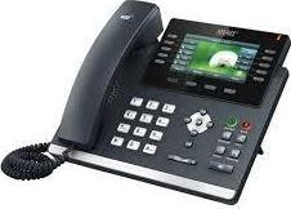 Karel IP136 IP Masaüstü PoE Telefon - Image 1