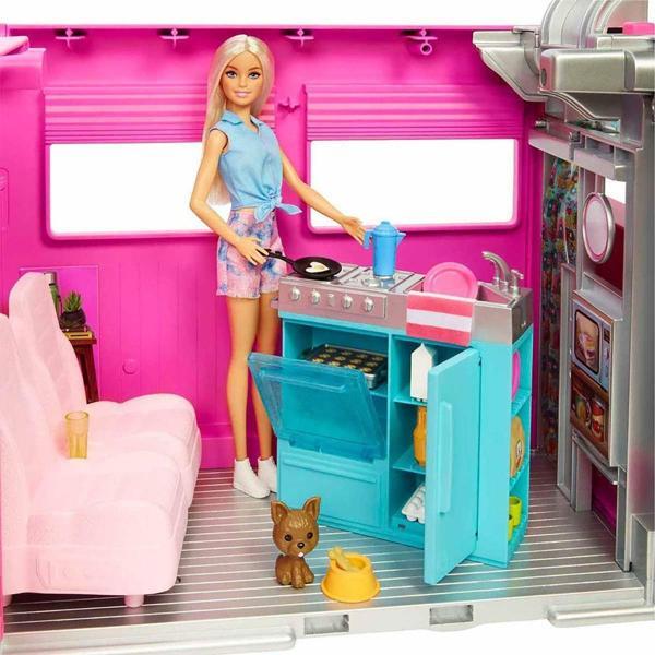 Barbie'nin Yeni Rüya Karavanı HCD46 - Image 1