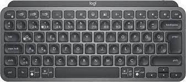 Logitech 920-010504 MX Keys Mini Aydınlatmalı Kablosuz Türkçe Q Klavye - Image 1