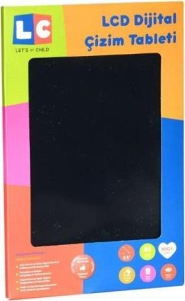 LCD ÇİZİM TABLETİ 8,5" ENFAL - Image 1