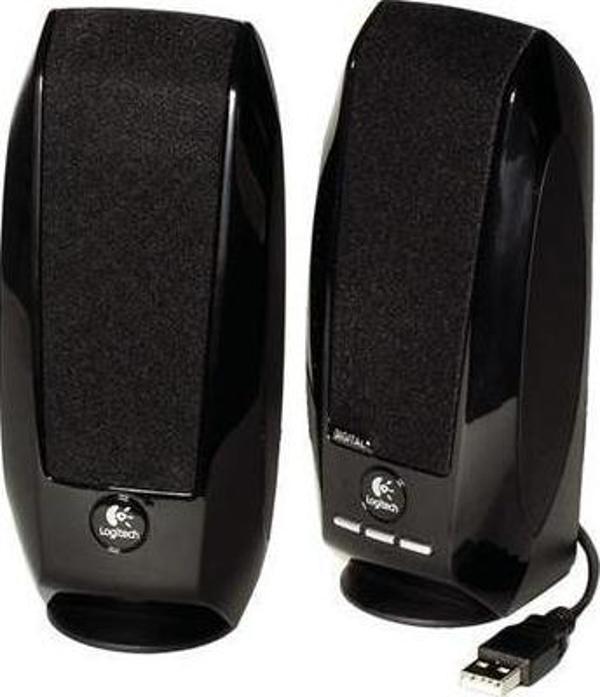 Logitech 980-000029 S150 1.2W Siyah 1+1 Hoparlör - Image 1